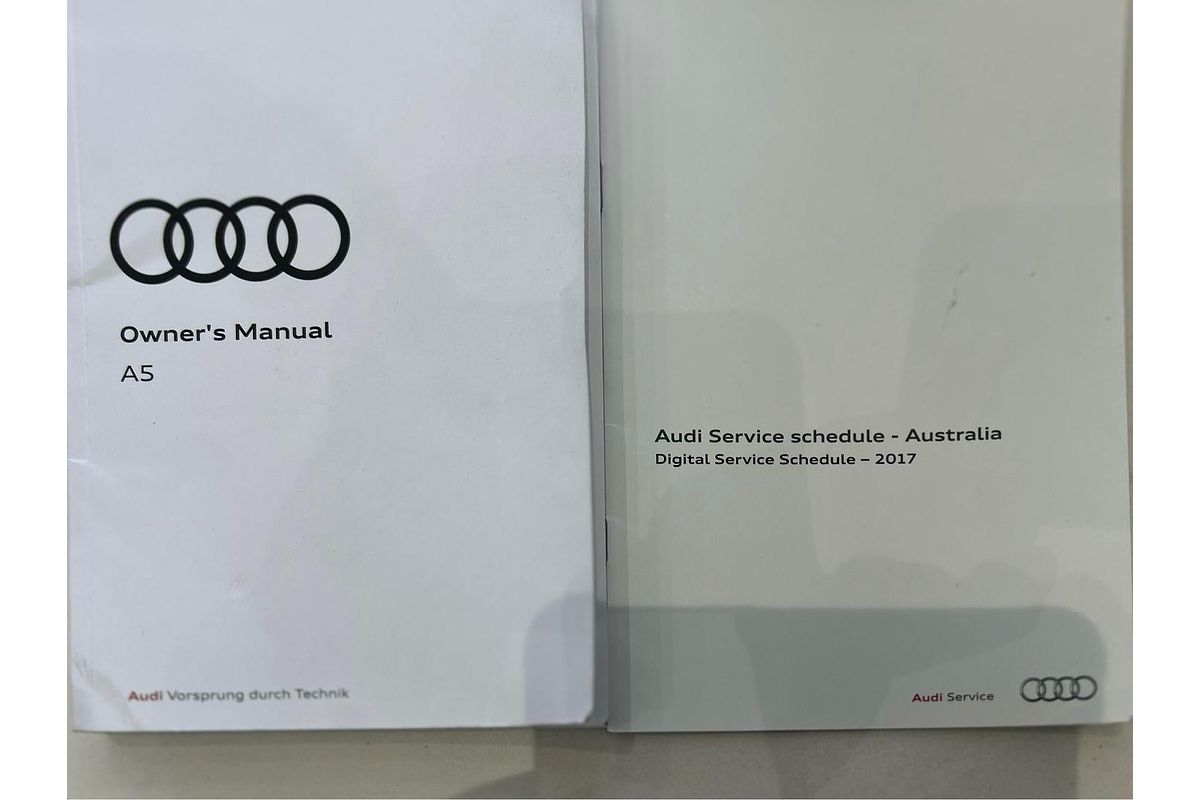2019 Audi A5 45 TFSI sport F5