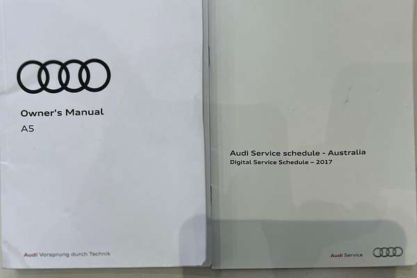 2019 Audi A5 45 TFSI sport F5