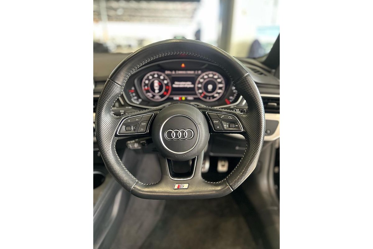 2019 Audi A5 45 TFSI sport F5
