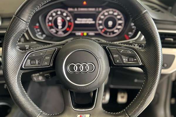 2019 Audi A5 45 TFSI sport F5