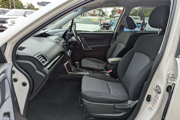 2017 Subaru Forester 2.5i-L S4