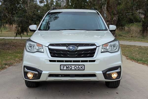 2017 Subaru Forester 2.5i-L S4