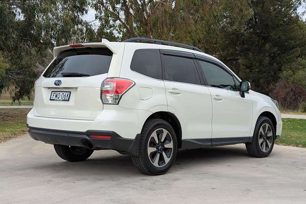 2017 Subaru Forester 2.5i-L S4