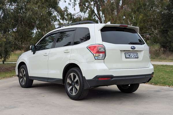 2017 Subaru Forester 2.5i-L S4