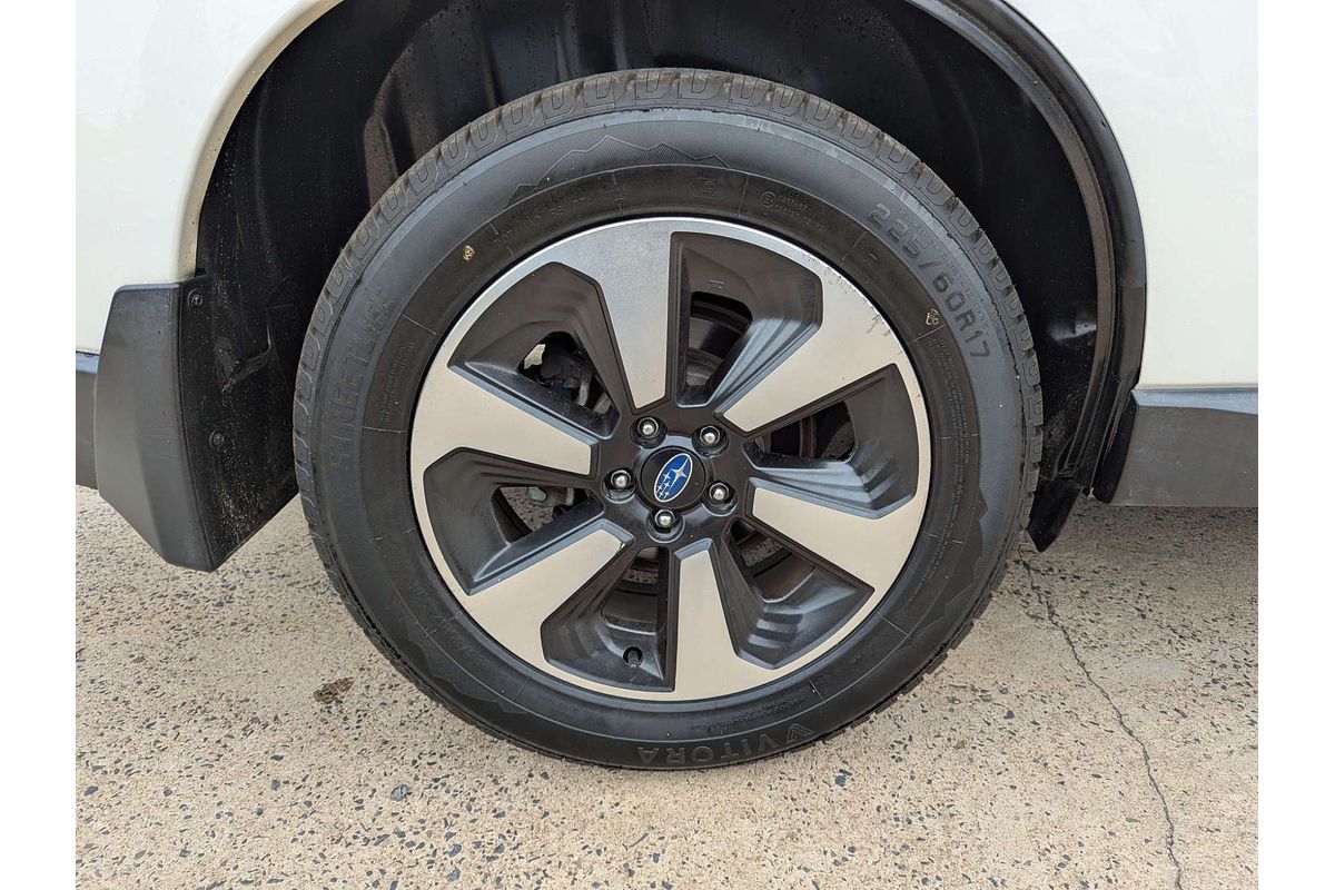 2017 Subaru Forester 2.5i-L S4