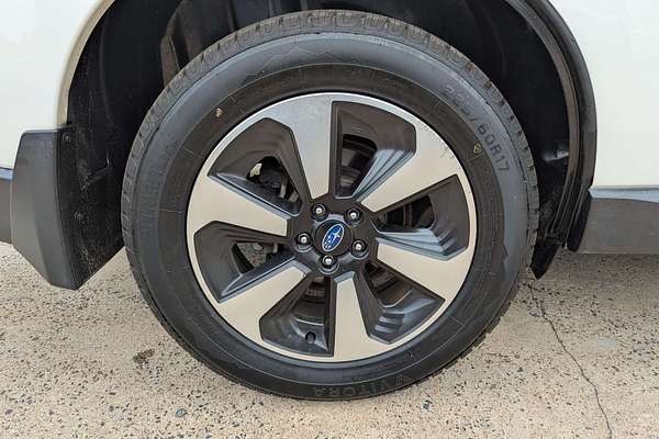 2017 Subaru Forester 2.5i-L S4
