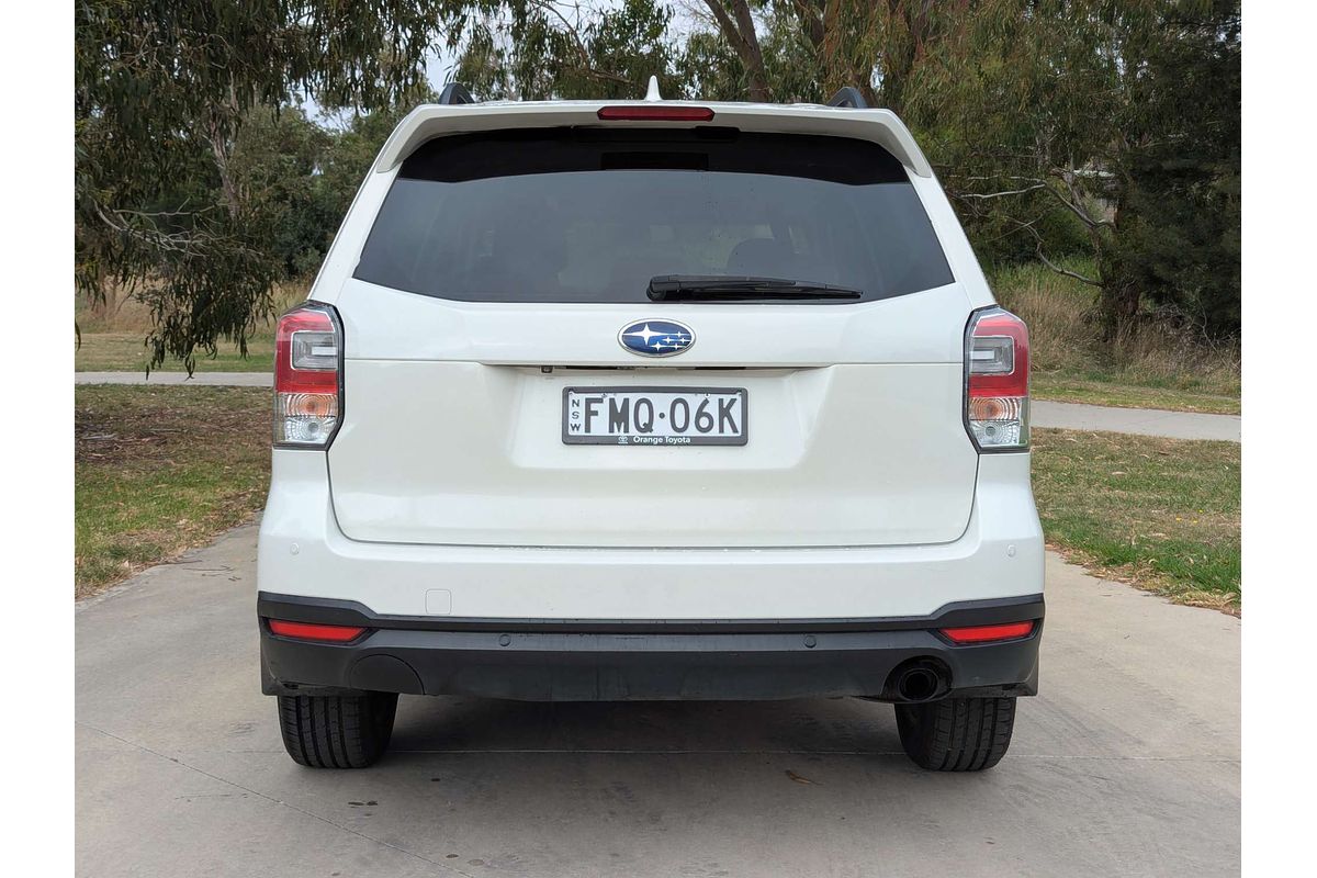 2017 Subaru Forester 2.5i-L S4