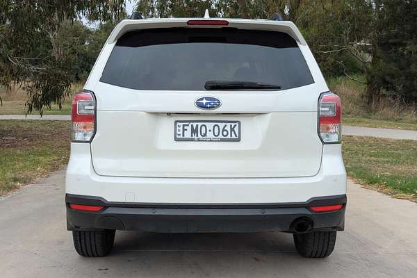 2017 Subaru Forester 2.5i-L S4