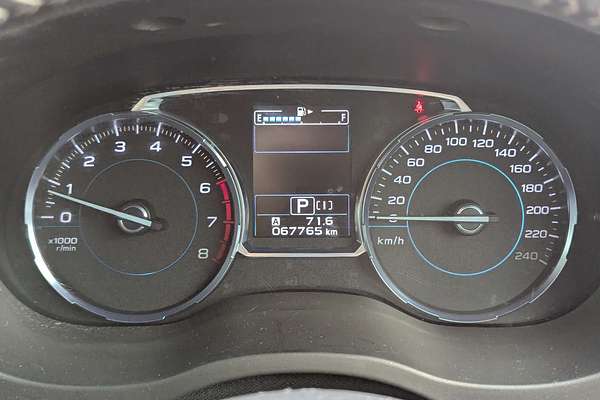 2017 Subaru Forester 2.5i-L S4