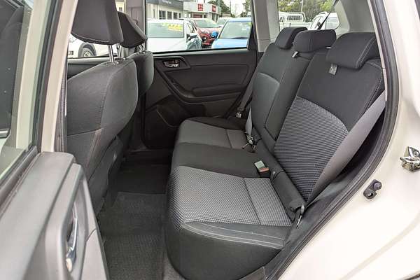 2017 Subaru Forester 2.5i-L S4