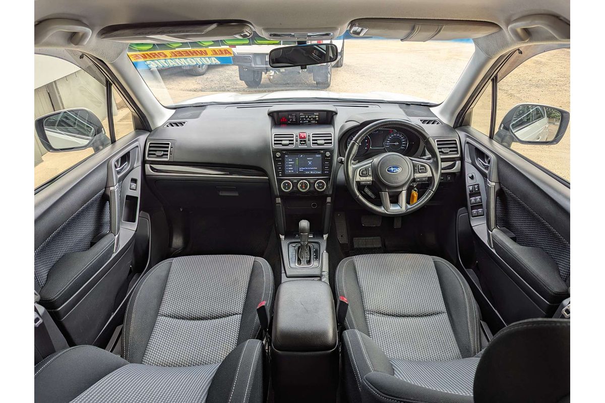 2017 Subaru Forester 2.5i-L S4