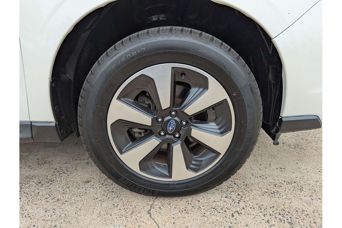 2017 Subaru Forester 2.5i-L S4
