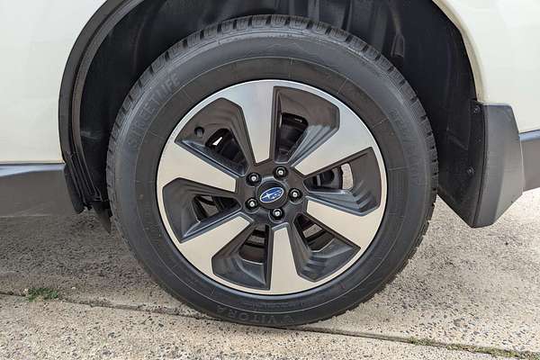 2017 Subaru Forester 2.5i-L S4