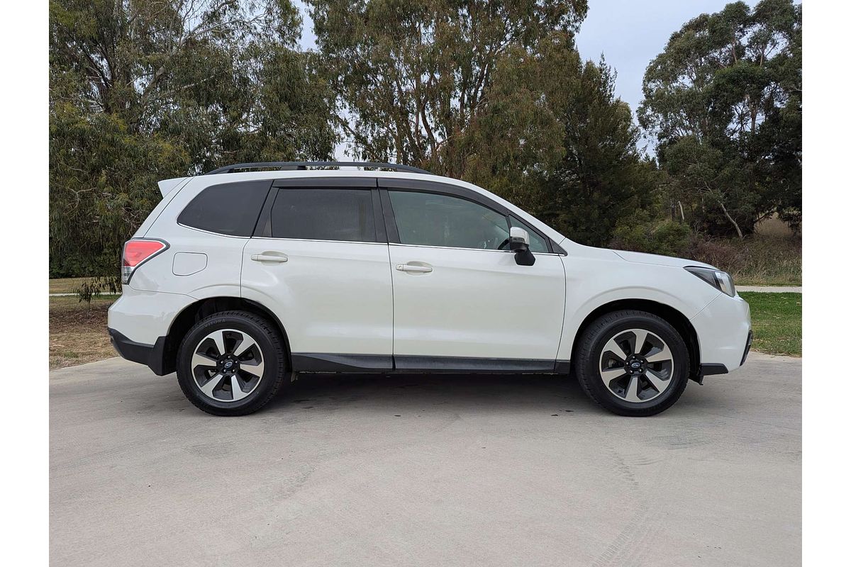 2017 Subaru Forester 2.5i-L S4