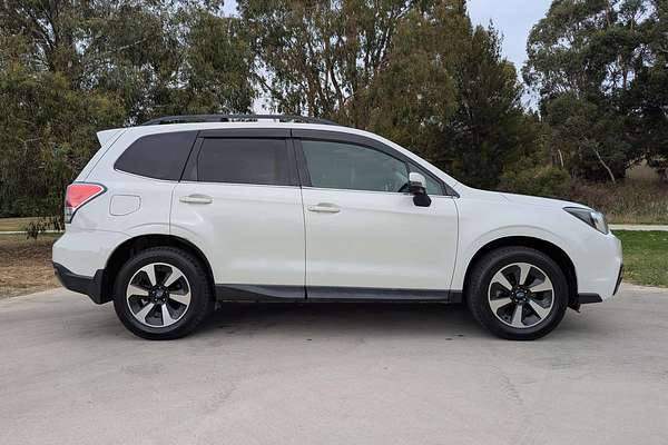 2017 Subaru Forester 2.5i-L S4