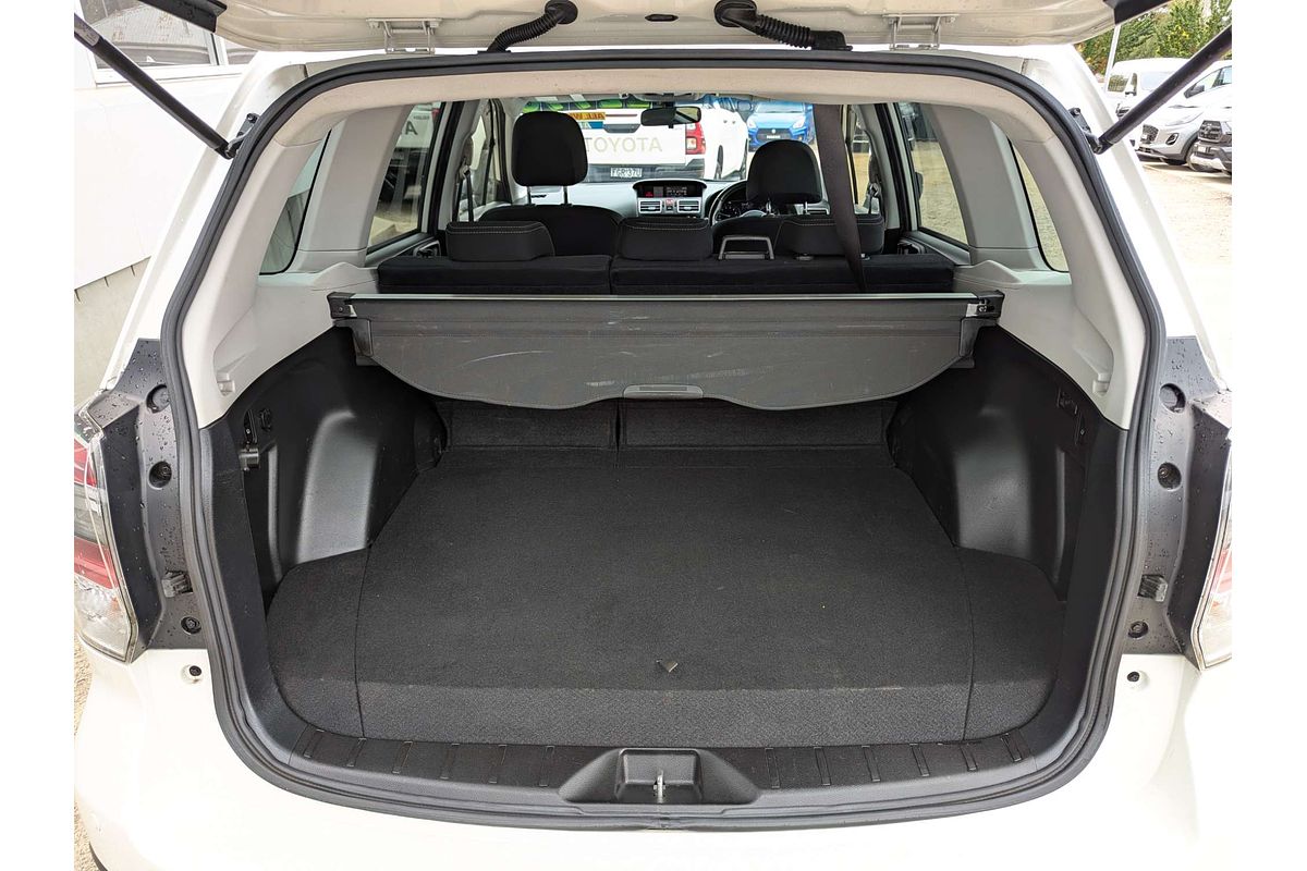 2017 Subaru Forester 2.5i-L S4