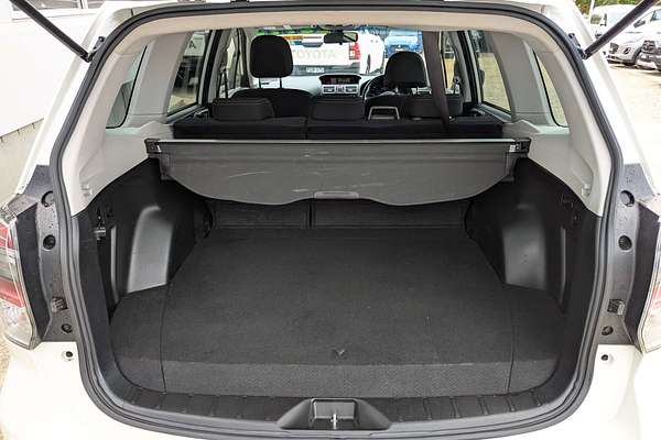 2017 Subaru Forester 2.5i-L S4