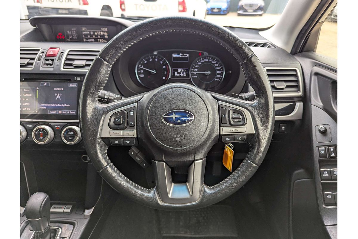 2017 Subaru Forester 2.5i-L S4
