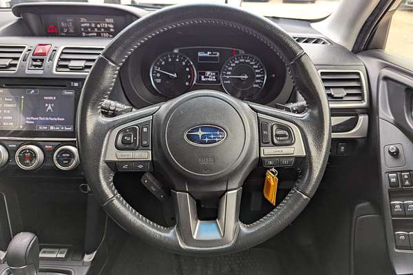2017 Subaru Forester 2.5i-L S4