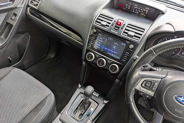 2017 Subaru Forester 2.5i-L S4