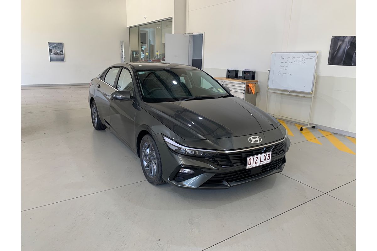 2024 Hyundai i30 Elite Hybrid CN7.V2