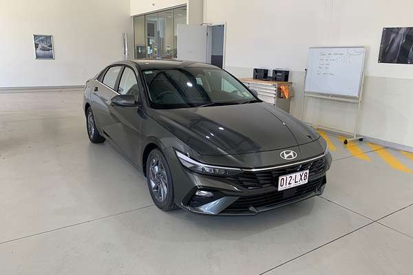 2024 Hyundai i30 Elite Hybrid CN7.V2