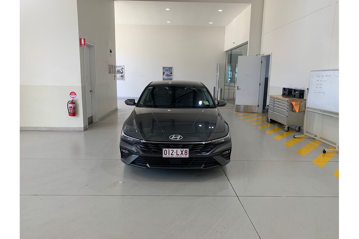2024 Hyundai i30 Elite Hybrid CN7.V2