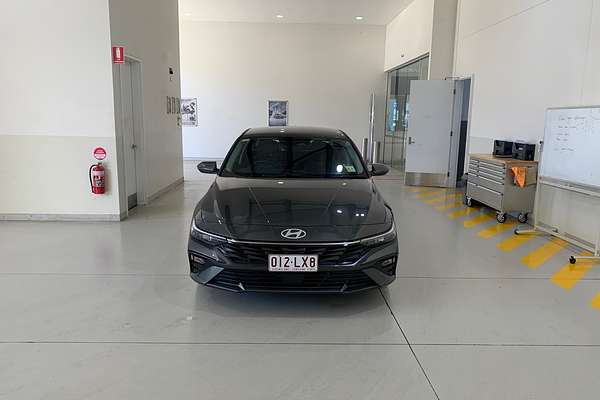 2024 Hyundai i30 Elite Hybrid CN7.V2