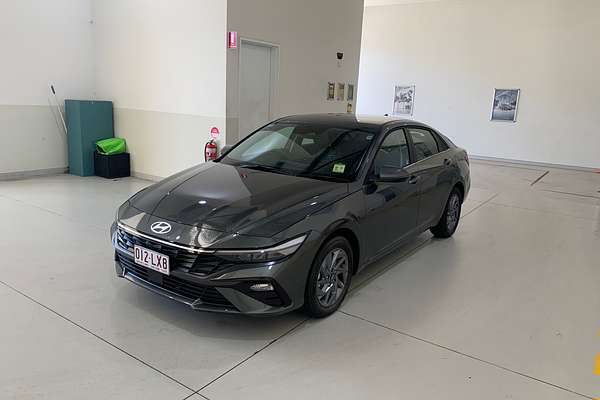 2024 Hyundai i30 Elite Hybrid CN7.V2