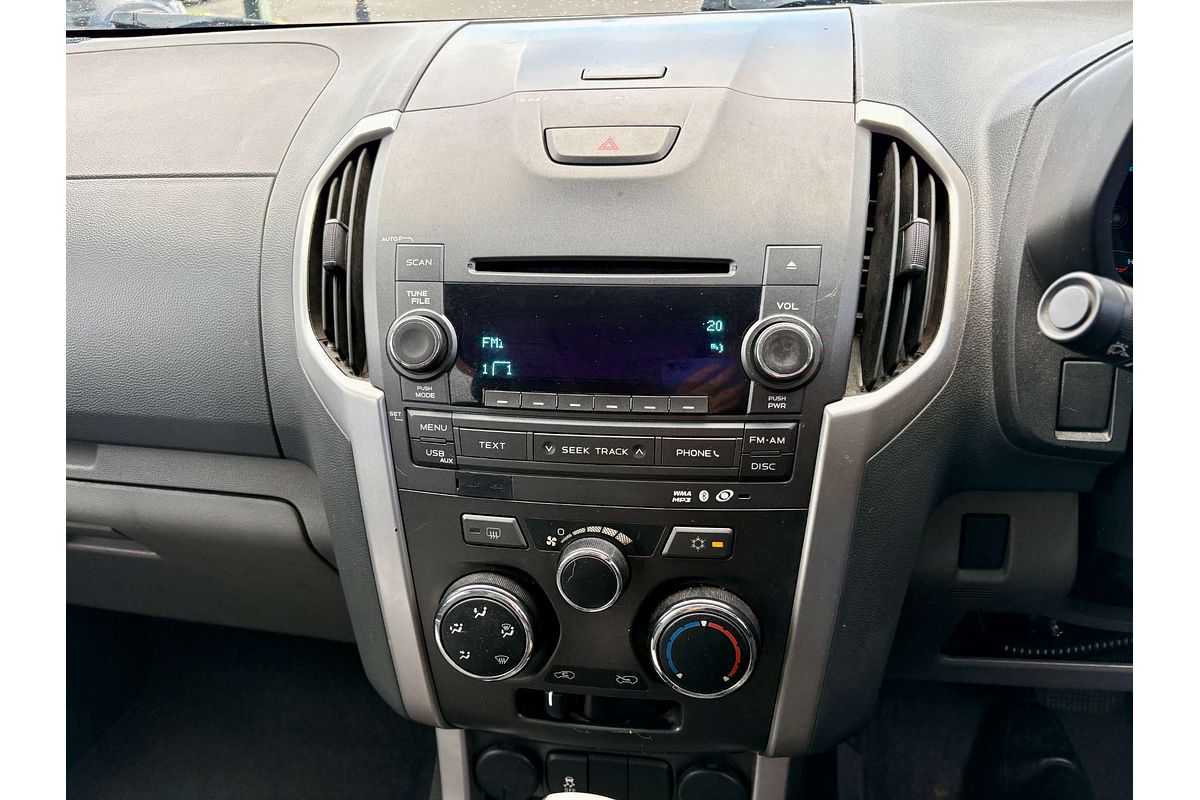 2013 Holden Colorado LX RG 4X4