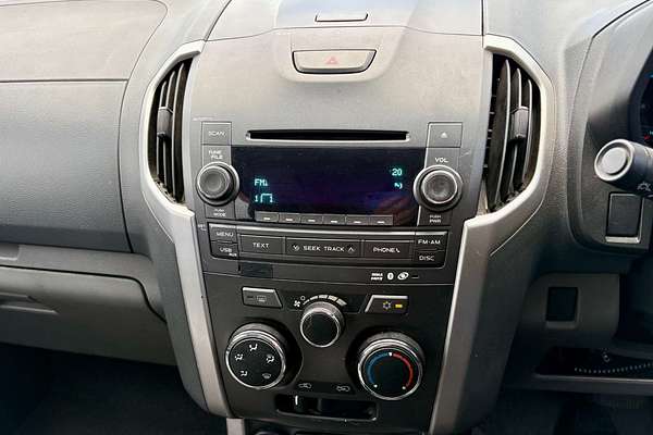 2013 Holden Colorado LX RG 4X4