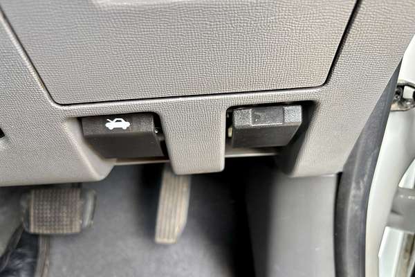 2013 Holden Colorado LX RG 4X4