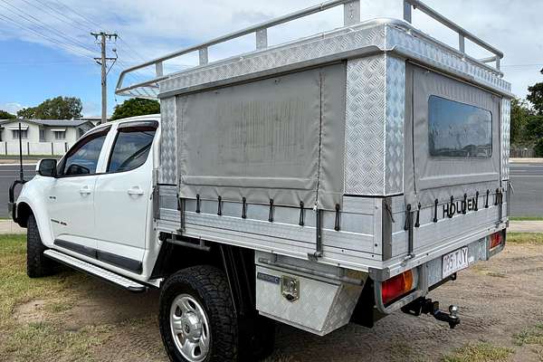 2013 Holden Colorado LX RG 4X4