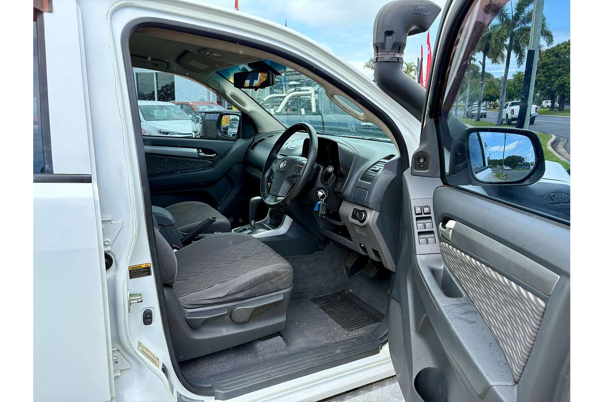 2013 Holden Colorado LX RG 4X4