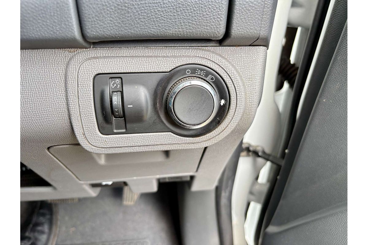2013 Holden Colorado LX RG 4X4