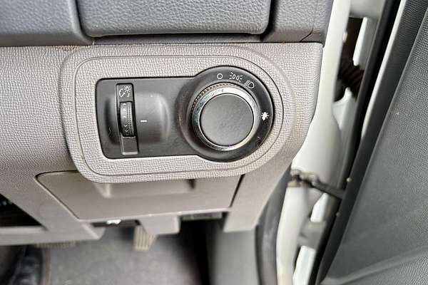 2013 Holden Colorado LX RG 4X4