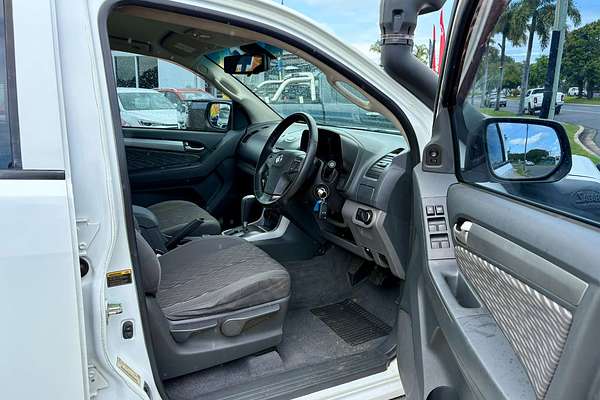 2013 Holden Colorado LX RG 4X4