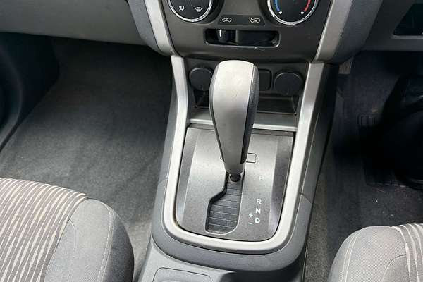 2013 Holden Colorado LX RG 4X4