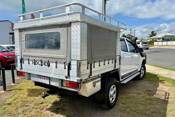 2013 Holden Colorado LX RG 4X4