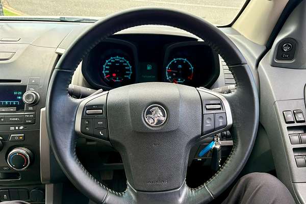 2013 Holden Colorado LX RG 4X4