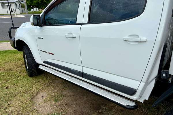 2013 Holden Colorado LX RG 4X4