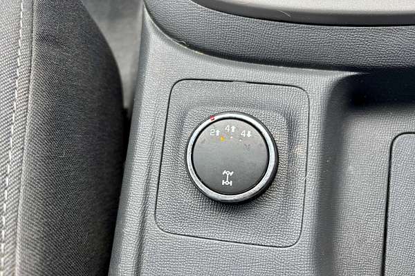 2013 Holden Colorado LX RG 4X4
