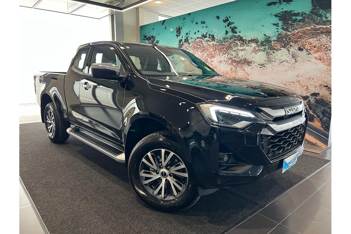 2025 Isuzu D-MAX LS-U 4X4