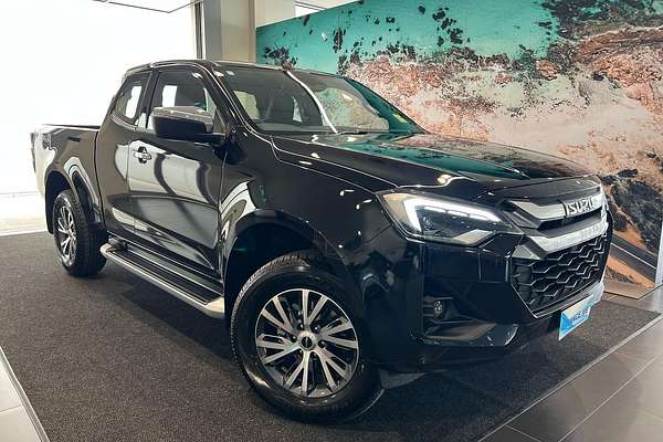 2025 Isuzu D-MAX LS-U 4X4