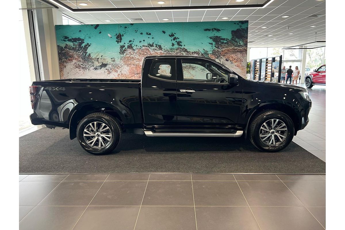 2025 Isuzu D-MAX LS-U 4X4