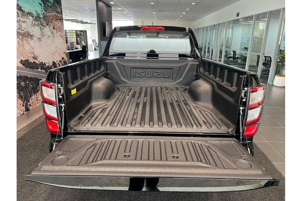 2025 Isuzu D-MAX LS-U 4X4