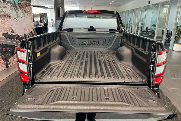 2025 Isuzu D-MAX LS-U 4X4