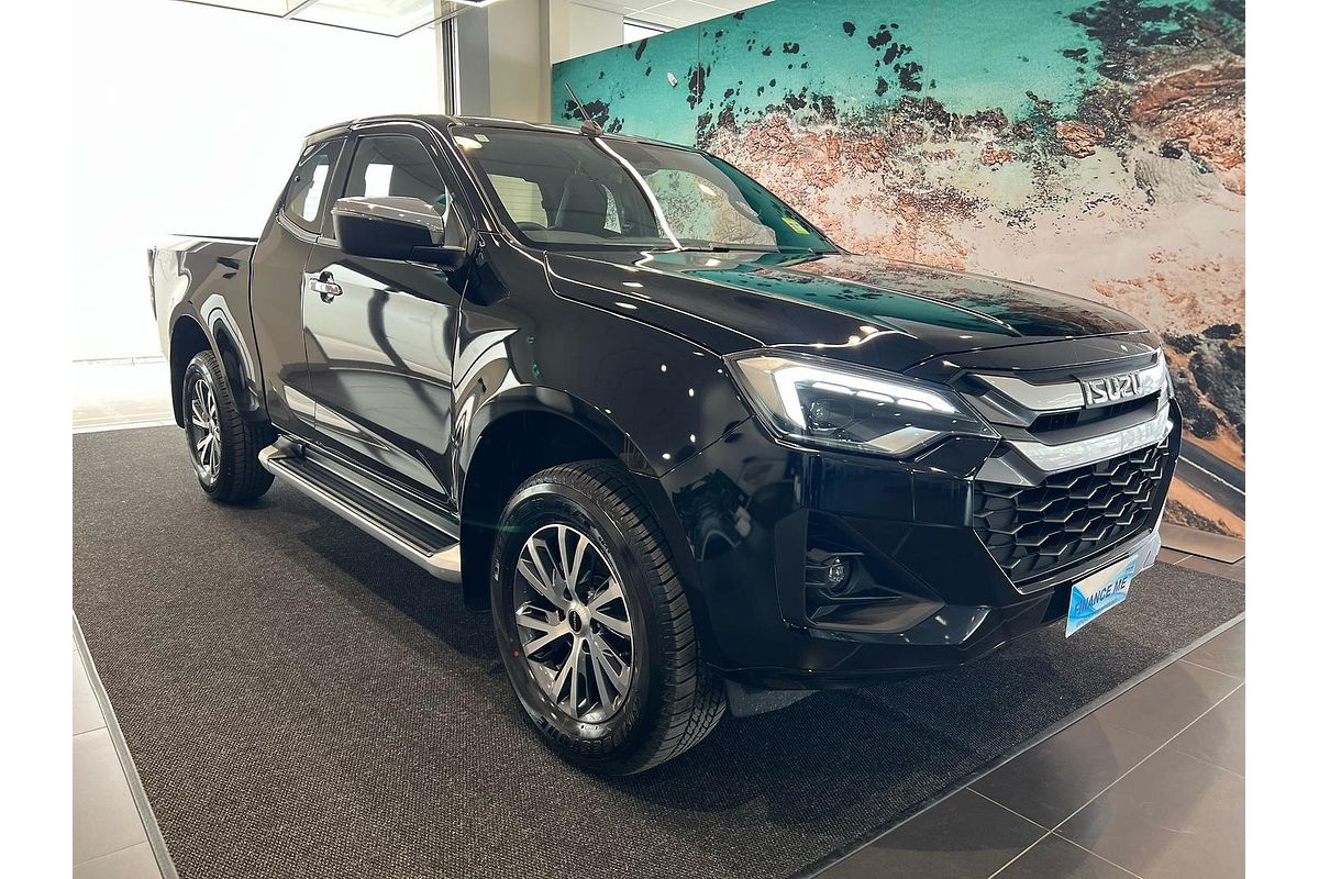 2025 Isuzu D-MAX LS-U 4X4