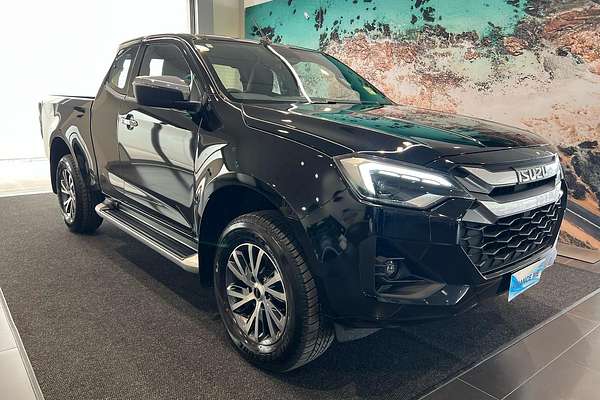 2025 Isuzu D-MAX LS-U 4X4
