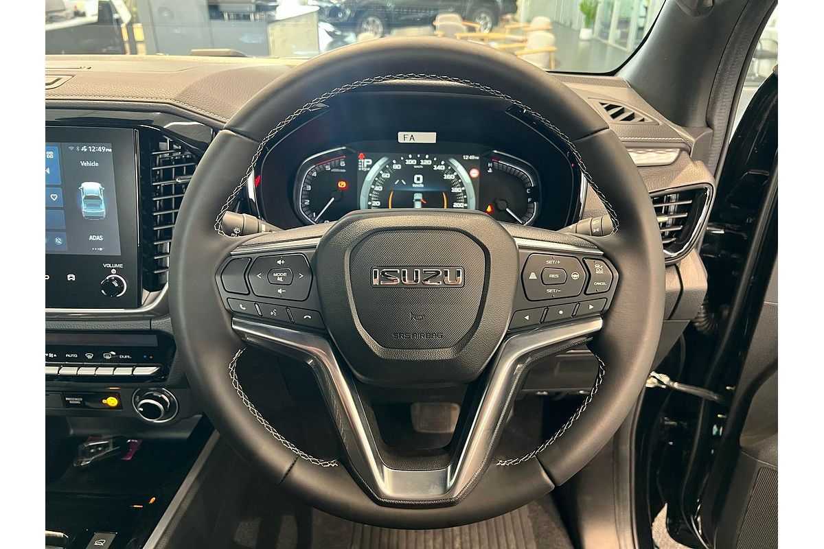 2025 Isuzu D-MAX LS-U 4X4